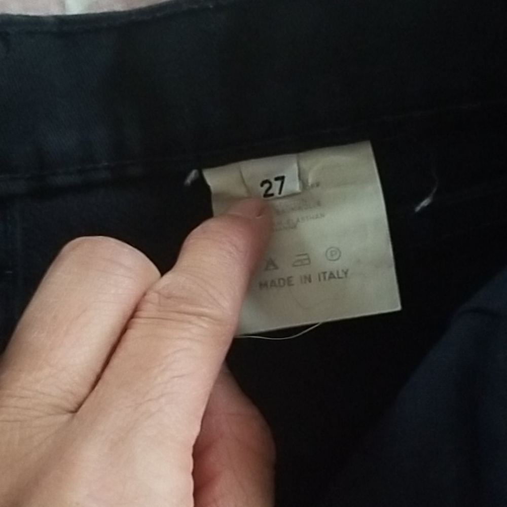authentic Versace jean - Picture 4 of 8